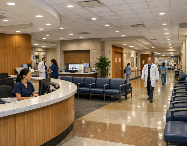 🏥 St. Barnabas Hospital Medical Housing in Brooklyn: A Real-World Reset for Busy Trainees