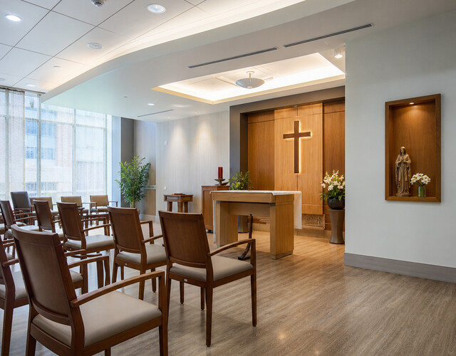 Live Close, Train Hard: Housing Near Unity Health Toronto - Reactivation Care Centre Church