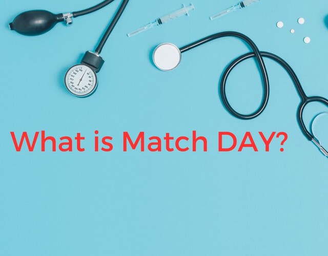 Match Day 2024. What is Resident Match Day in USA and Canada?