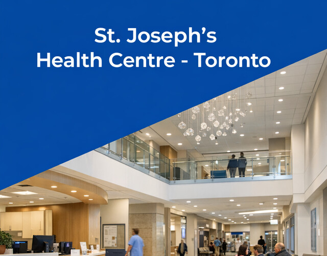 St. Joseph's Health Centre - Toronto