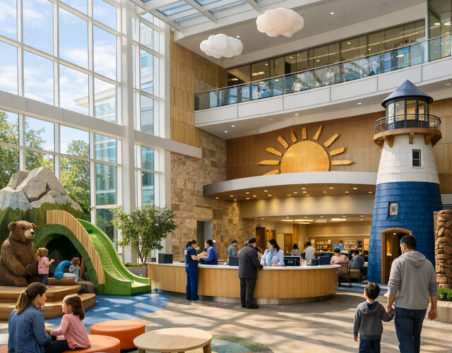 British Columbia Children's Hospital 🏥: Finding Calm (and a Great Place to Stay) on Cambie Street