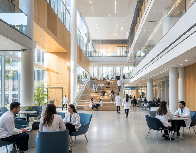 TMU School of Medicine in Brampton: A Fresh Start for Future Doctors