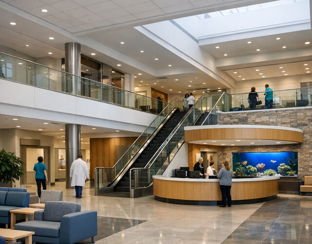 Dartmouth General Hospital 🏥: A Calm, Central Care Hub in Halifax's West End