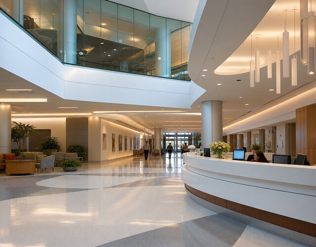Quiet Furnished Medical Housing Near Staten Island University Hospital