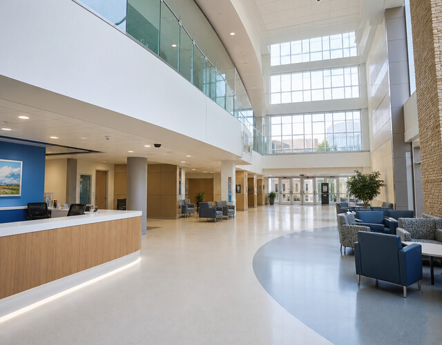 Stratford General Hospital Housing: A Comfortable London Townhouse for Medical Trainees