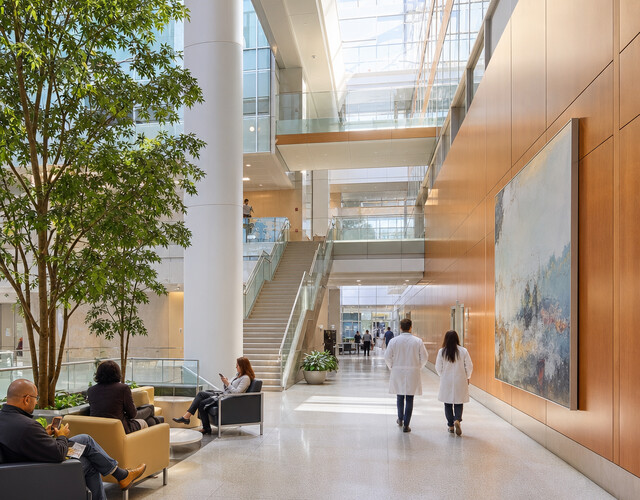 Housing Near University Health Network - Princess Margaret Hospital: A Smart Toronto Base for Medical Trainees
