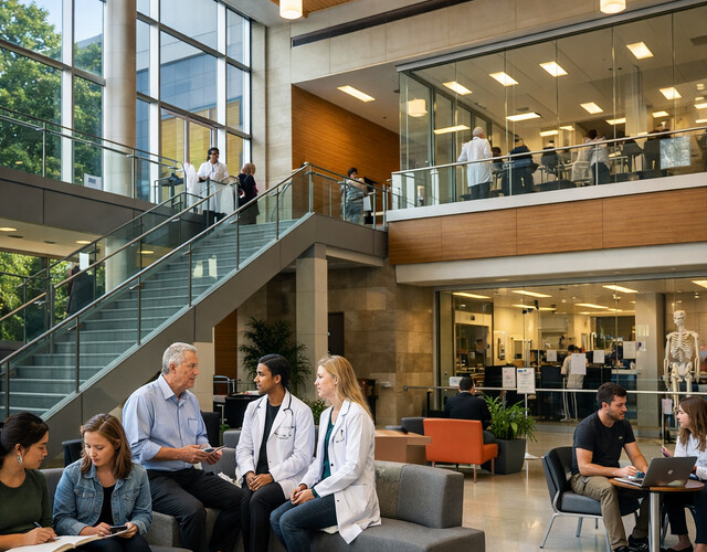 UBC Faculty of Medicine (Vancouver) Life: Big Dreams, Busy Rotations, and Housing That Actually Feels Like Home 🩺