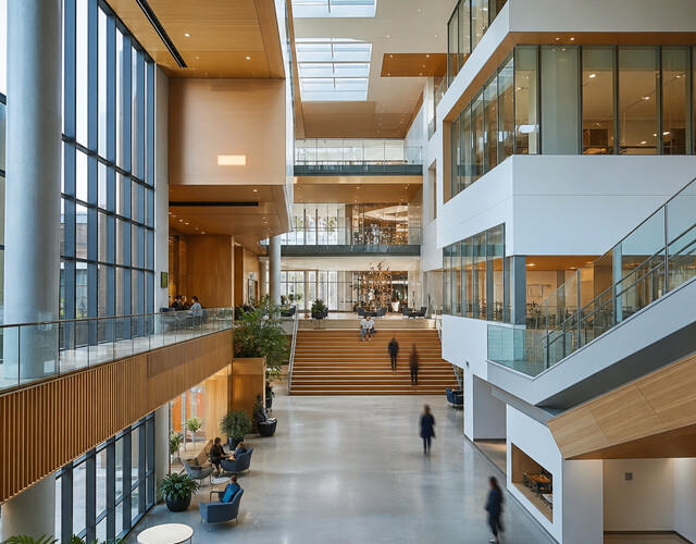 UBC Faculty of Medicine Vancouver Campus: Where Medical Training Meets British Columbia Living