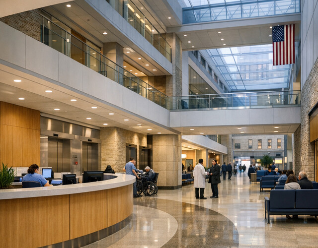 Bellevue Hospital Center Housing for Medical Trainees in Elizabeth, NJ 🏥