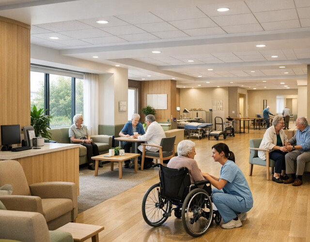 🏥 Finding a Calm Home Base Near HÔPITAL DE JOUR GÉRIATRIQUE in Ottawa