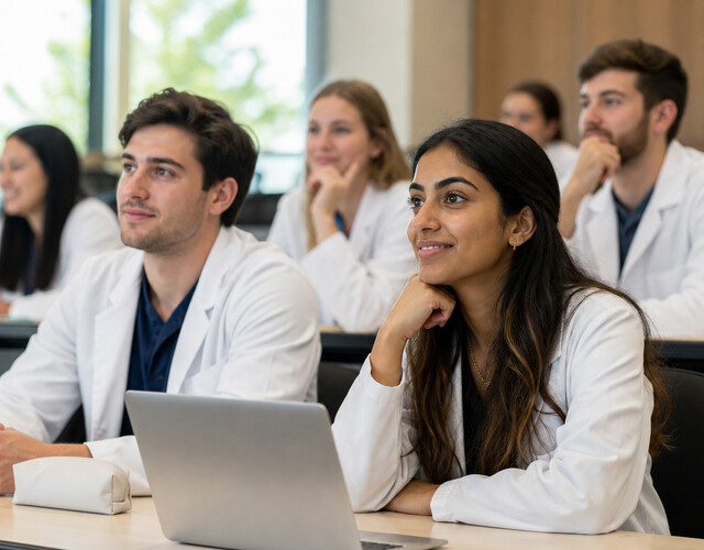NOSM University Across Northern Ontario: Medical Training That Truly Belongs to the North