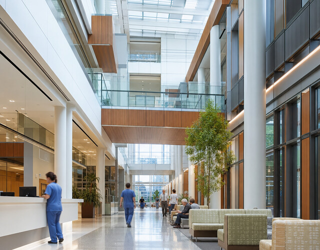 UBC Hospital Housing in Vancouver: A Smart Home Base for Medical Training