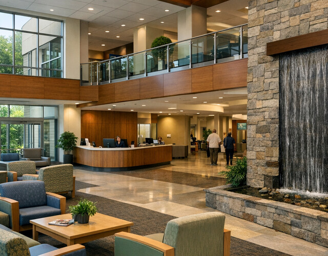 Hamilton Health Sciences - St. Peter's Hospital Housing That Actually Feels Like Home 🏥