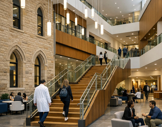 University of Toronto Temerty Faculty of Medicine: A Smart Housing Guide for Medical Trainees