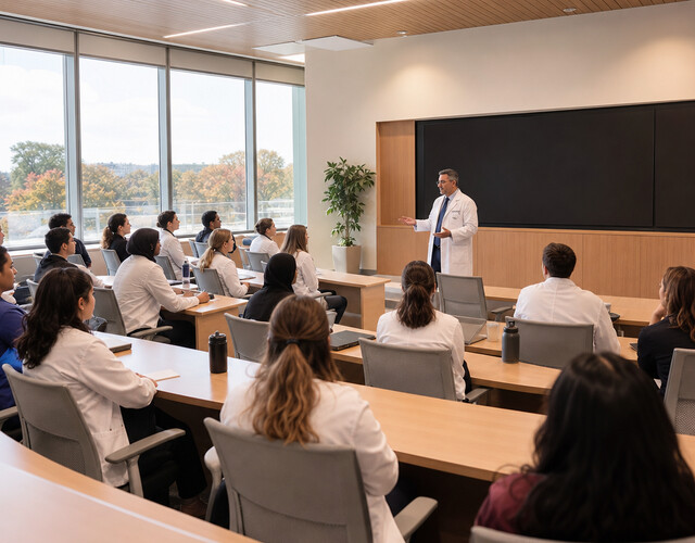 Dalhousie Faculty of Medicine: Where Halifax Energy Meets New Brunswick Medical Training