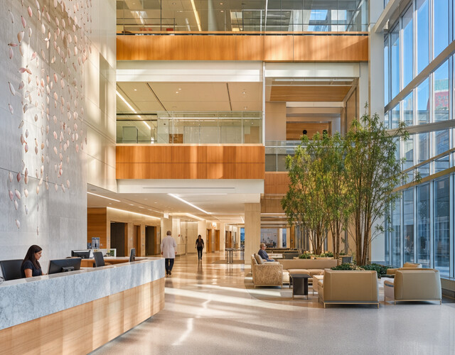 Housing Near University Health Network - Princess Margaret Hospital in Toronto