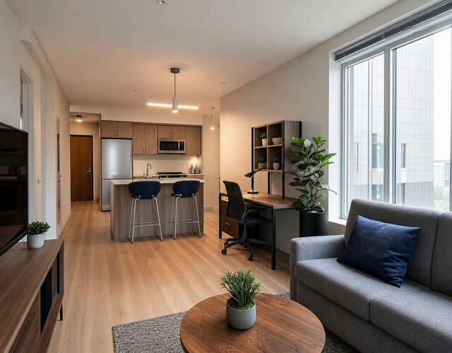 McMaster Medical Housing Made Simple: Flexible Rentals for Learners on the Move