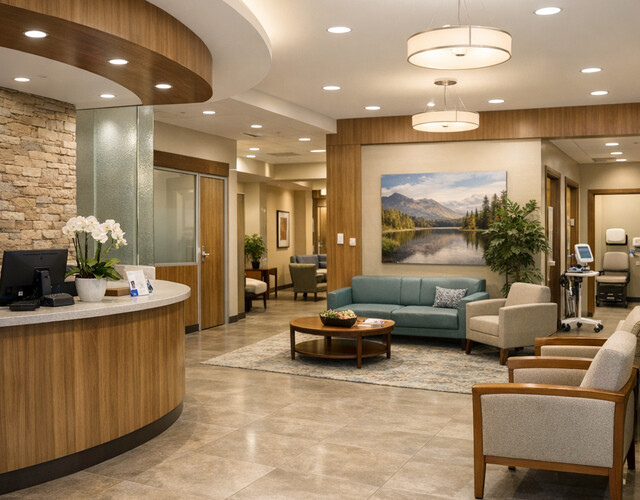Calgary Medical Trainee Housing Near Sunridge Medical Gallery — General Ambulatory 🏥
