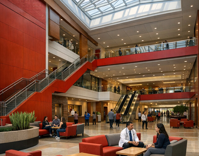 Rutgers New Jersey Medical School Housing in the Bronx 🏙️: A Fresh, Luxury 1-Bedroom That Just Feels Right