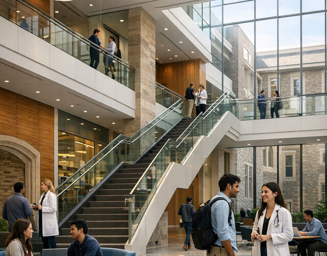 Temerty Faculty of Medicine 🩺: Where Toronto's Heartbeat Meets World-Class Medical Training