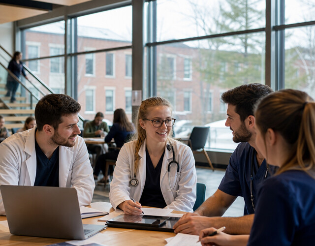 Rural Ontario Medical Program: Where Future Physicians Meet Real Rural Care