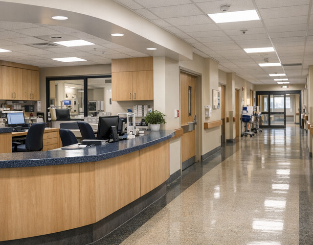 🏥 New Waterford Consolidated Hospital Rotations: Find Calm, Comfortable Housing with MedsHousing.com