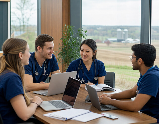 Rural Ontario Medical Program: Your Gateway to Medical Rotations Across Rural Ontario