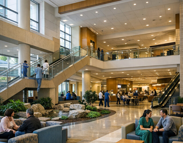 🏙️ Richmond Row Comfort for Busy Medical Trainees Near LHSC University Campus