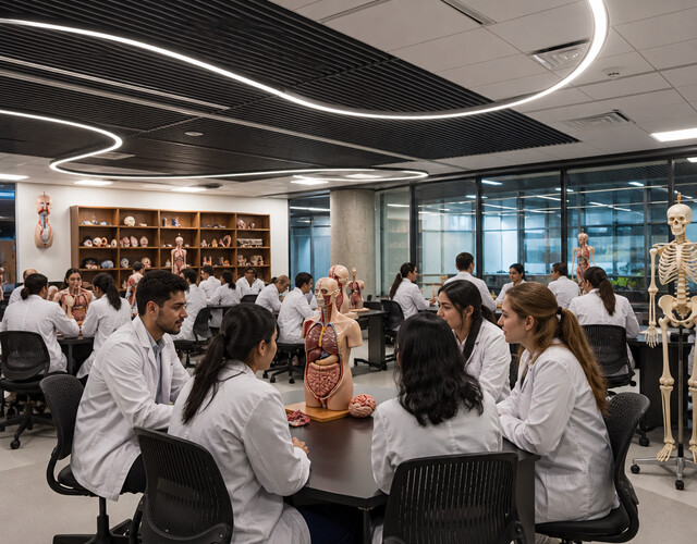 TMU School of Medicine in Brampton: A Fresh Pulse for Future Doctors