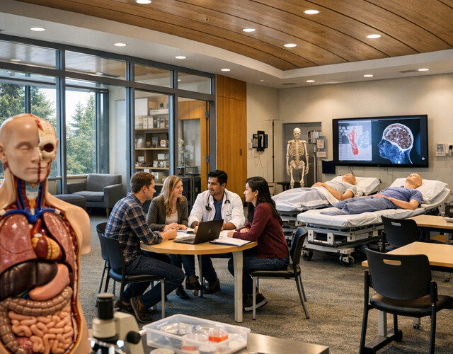 UBC/UVic Island Medical Program (IMP) Housing: Settle In, Study Hard, and Breathe 🌊