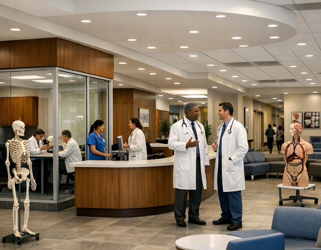 Brookdale & NYITCOM: The Brooklyn Training Experience That Goes “Bam!” 🩺