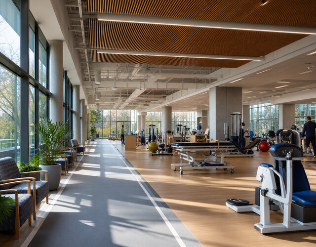 Housing Near Toronto Rehabilitation Institute - Lyndhurst Centre: A Smart Stay for Medical Trainees