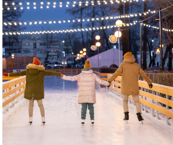 skating