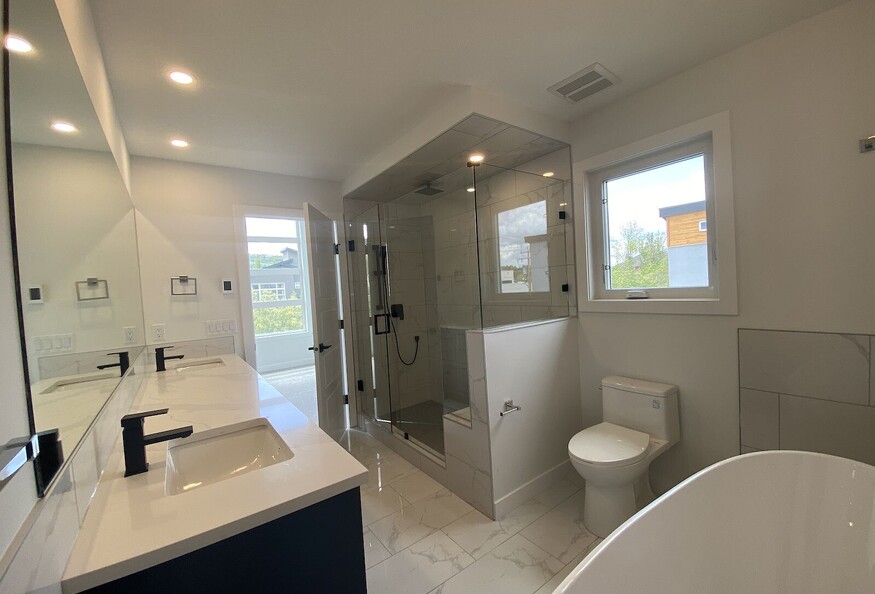 Unfurnished Calgary townhouse for rent Brand New build near University of Calgary