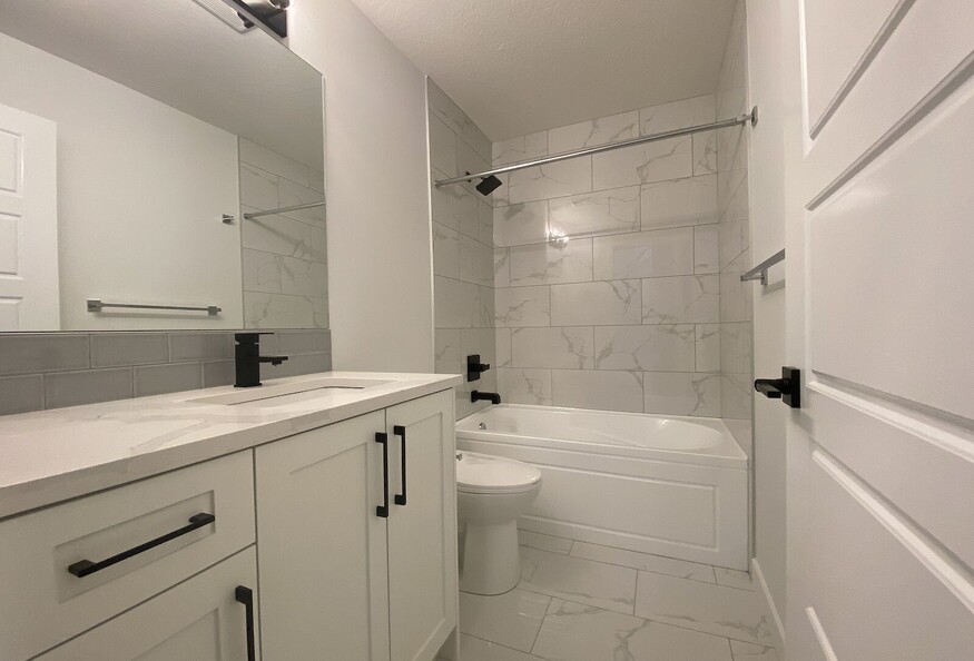 Unfurnished Calgary townhouse for rent Brand New build near University of Calgary