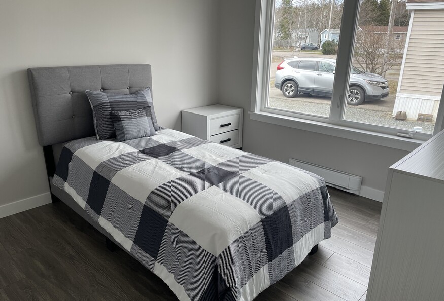 Furnished Housing for Healthcare Workers in Port Hawkesbury near