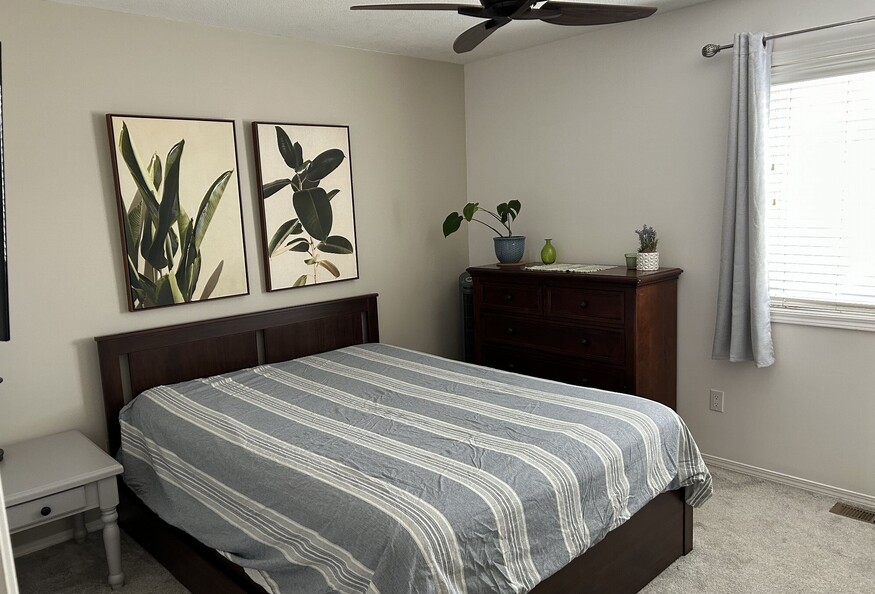 Furnished Cozy and Modern Short term Rental near University of British