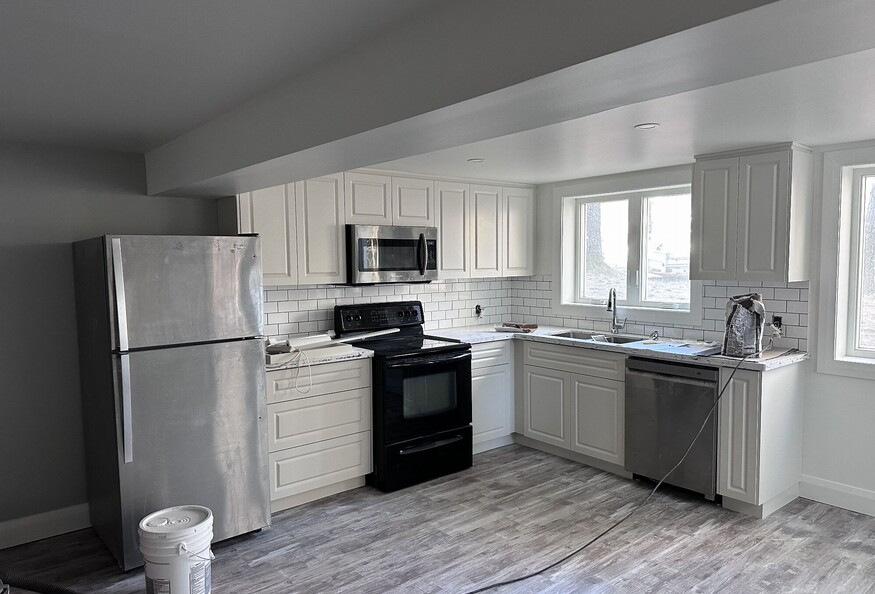 Unfurnished Bright & New 2 Bedroom Basement Apartment near NOSM UniversityNorthern Ontario