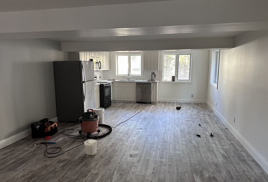 Unfurnished Bright & New 2 Bedroom Basement Apartment near NOSM UniversityNorthern Ontario