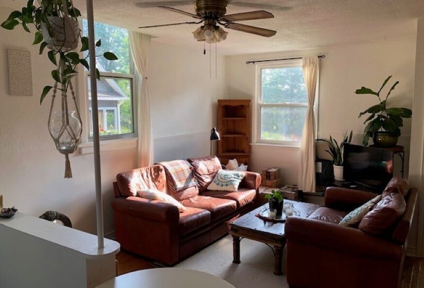 Unfurnished 1 bedroom apartment available Aug 15th. near NOSM UniversityNorthern Ontario School