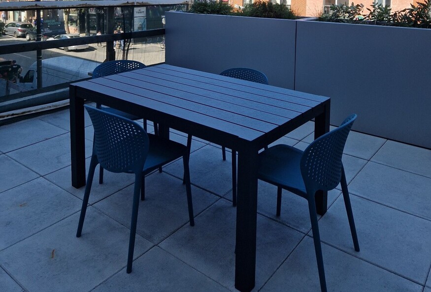 Furnished Berson apartments Furnished apartments designed for an