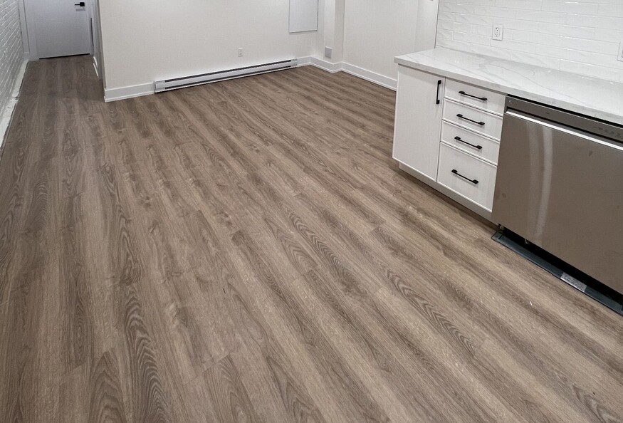 Furnished Fully Renovated Basement Suite. Close to the Subway, downtown and Michael Garron