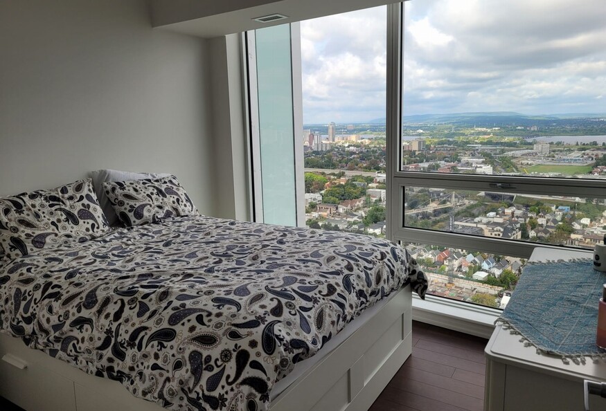 Furnished Ottawa, Fully Furnished 1bd Condo near University of Ottawa