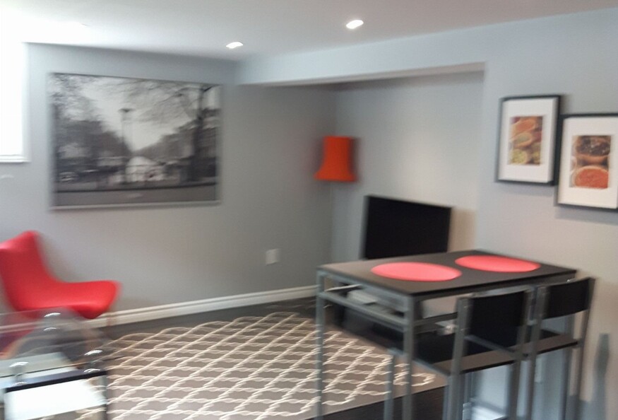 Furnished 1 BEDROOM APARTMENT OTTAWA GENERAL AND CHEO 5 MINUTE DRIVE AWAY near University of