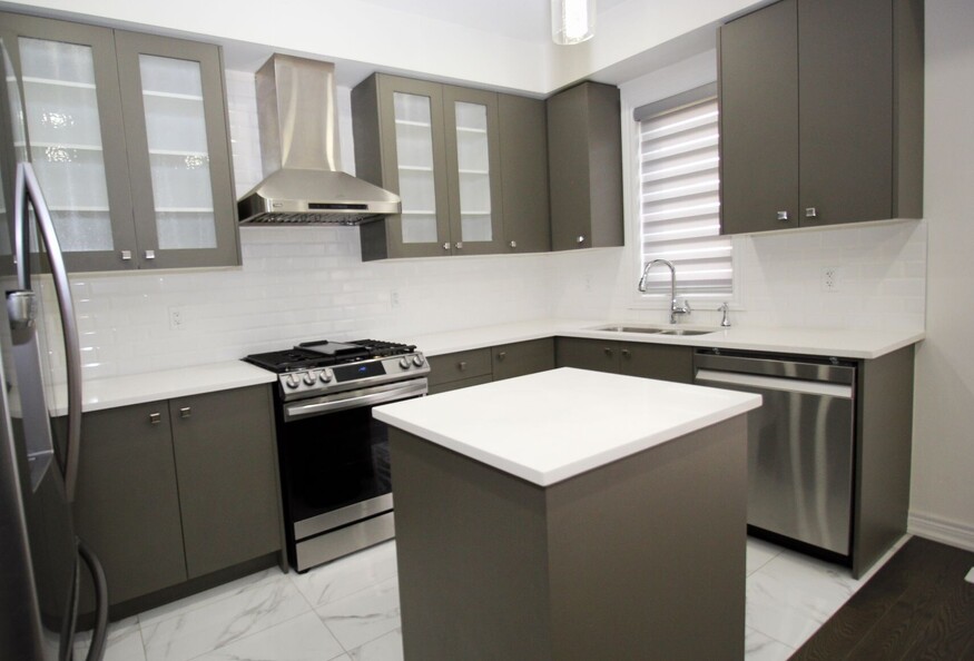 Unfurnished A Beautiful SemiDetached House For Rent in Alton Village